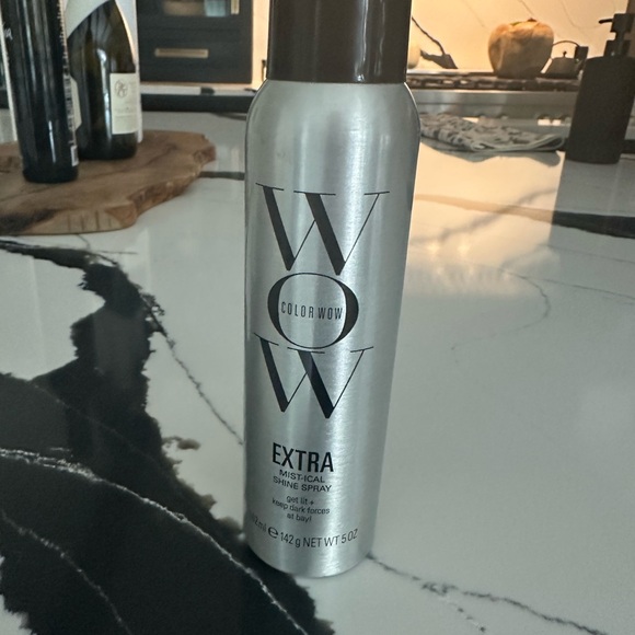 NEW! Color Wow Extra Mist-ical Shine Spray! - Picture 6 of 6
